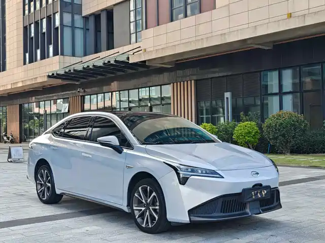 Aion S Plus 2022