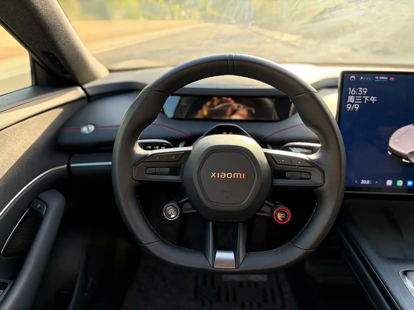 Xiaomi SU7 2024 2024 RWD Long Range Intelligent Driving Edition