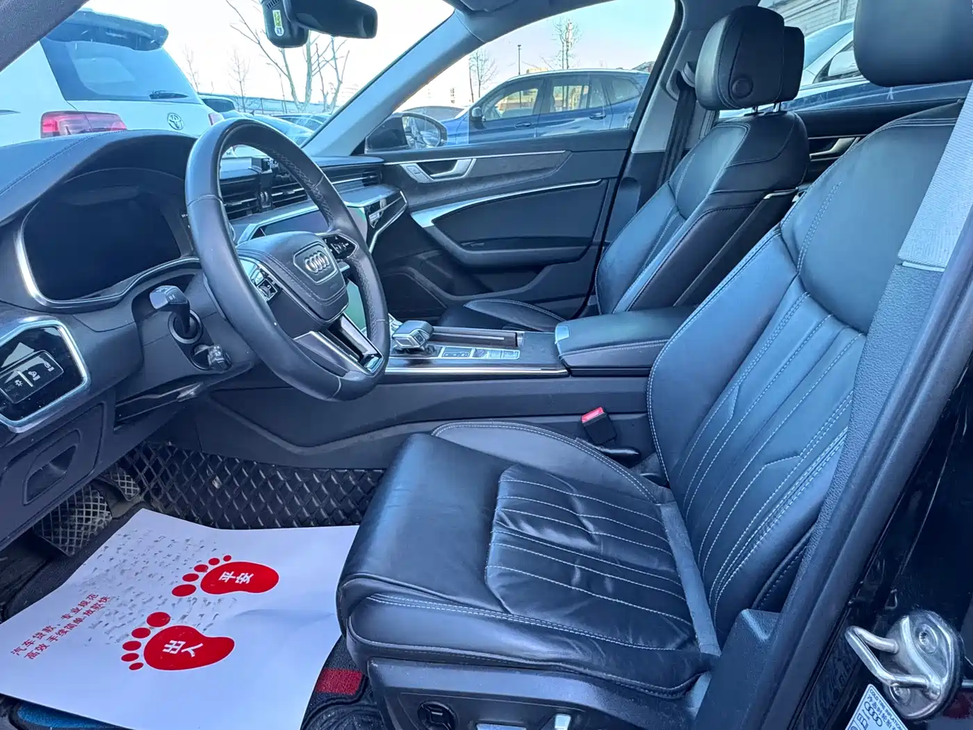 Audi A6L 2023 45 TFSI quattro Premium Elegance фото 2