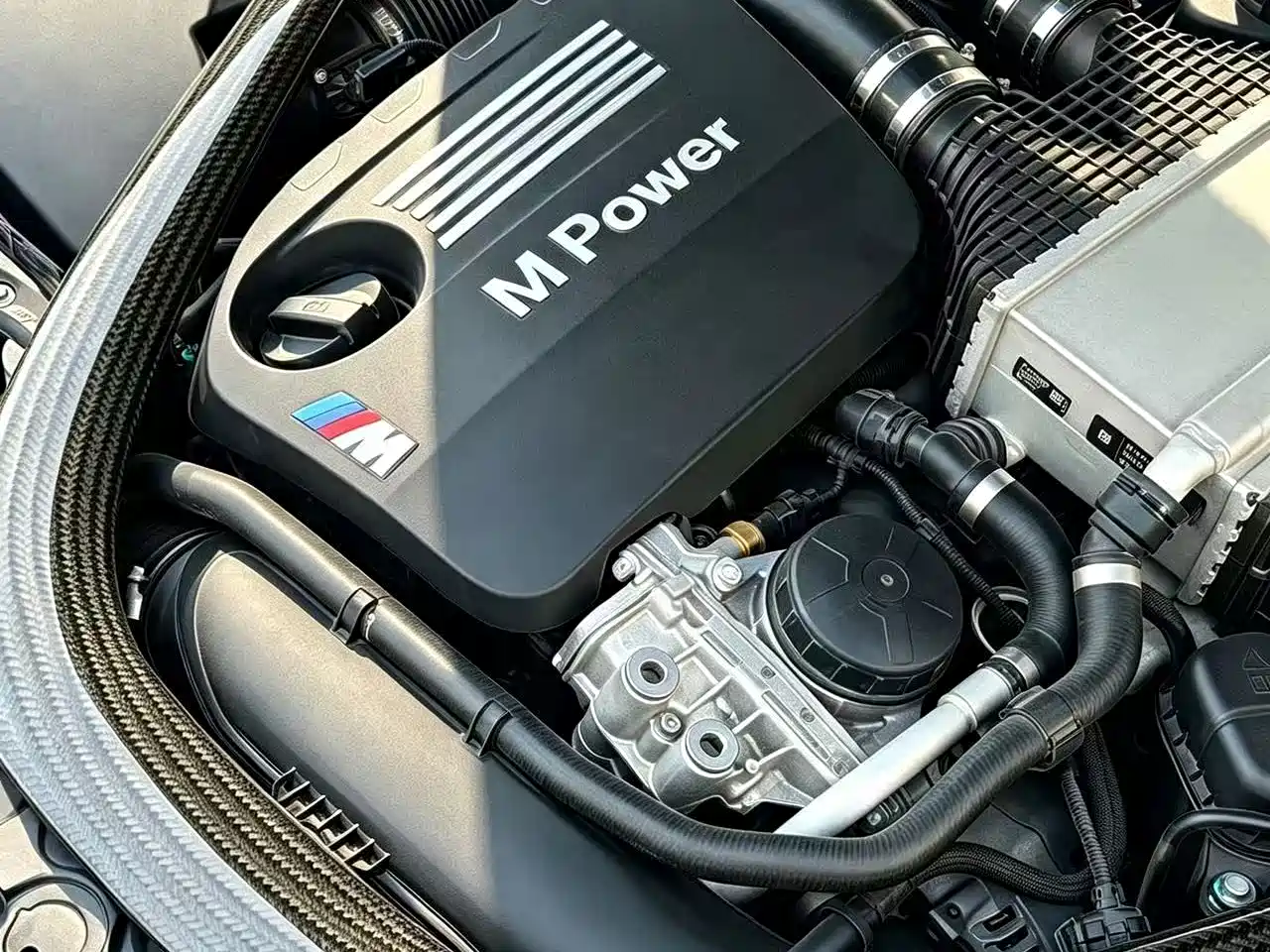BMW M2 2019 2018 M2 Thunder Edition