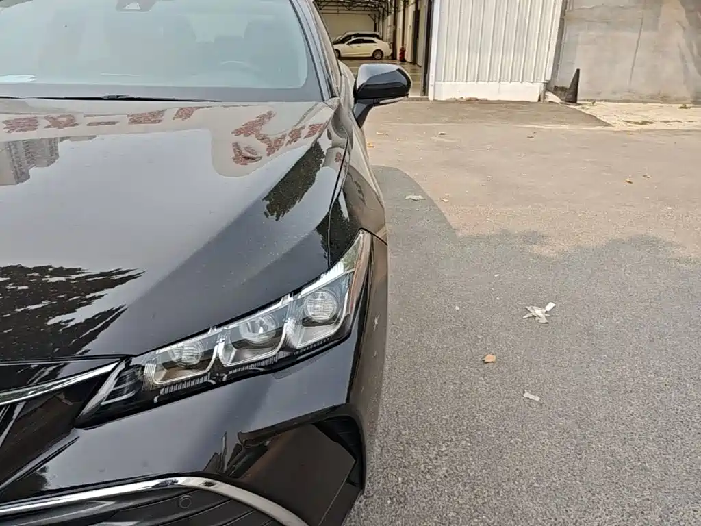 Фото 24 - Toyota Avalon