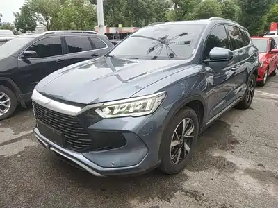 BYD Song Pro