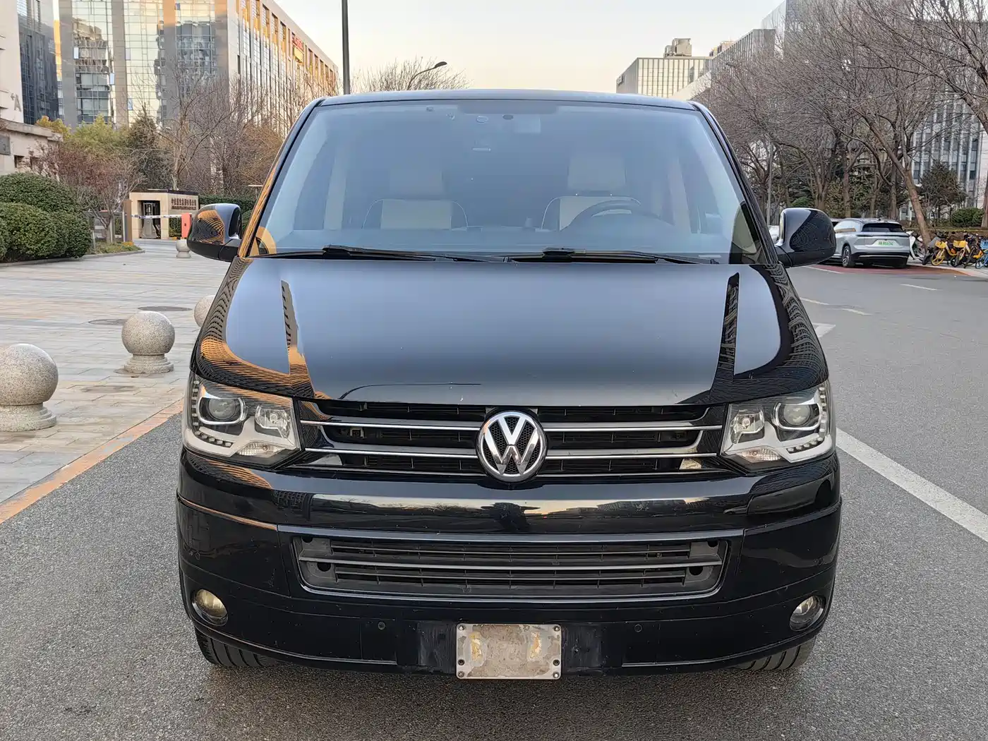 Volkswagen Caravelle 2015 2.0TSI 4WD Comfort фото 8