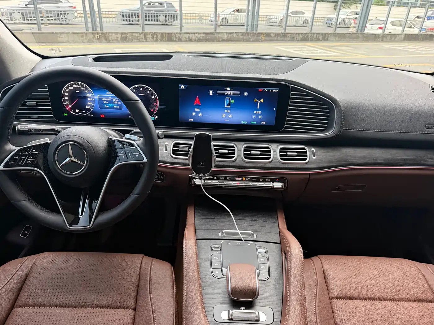 Mercedes-Benz GLE 2026