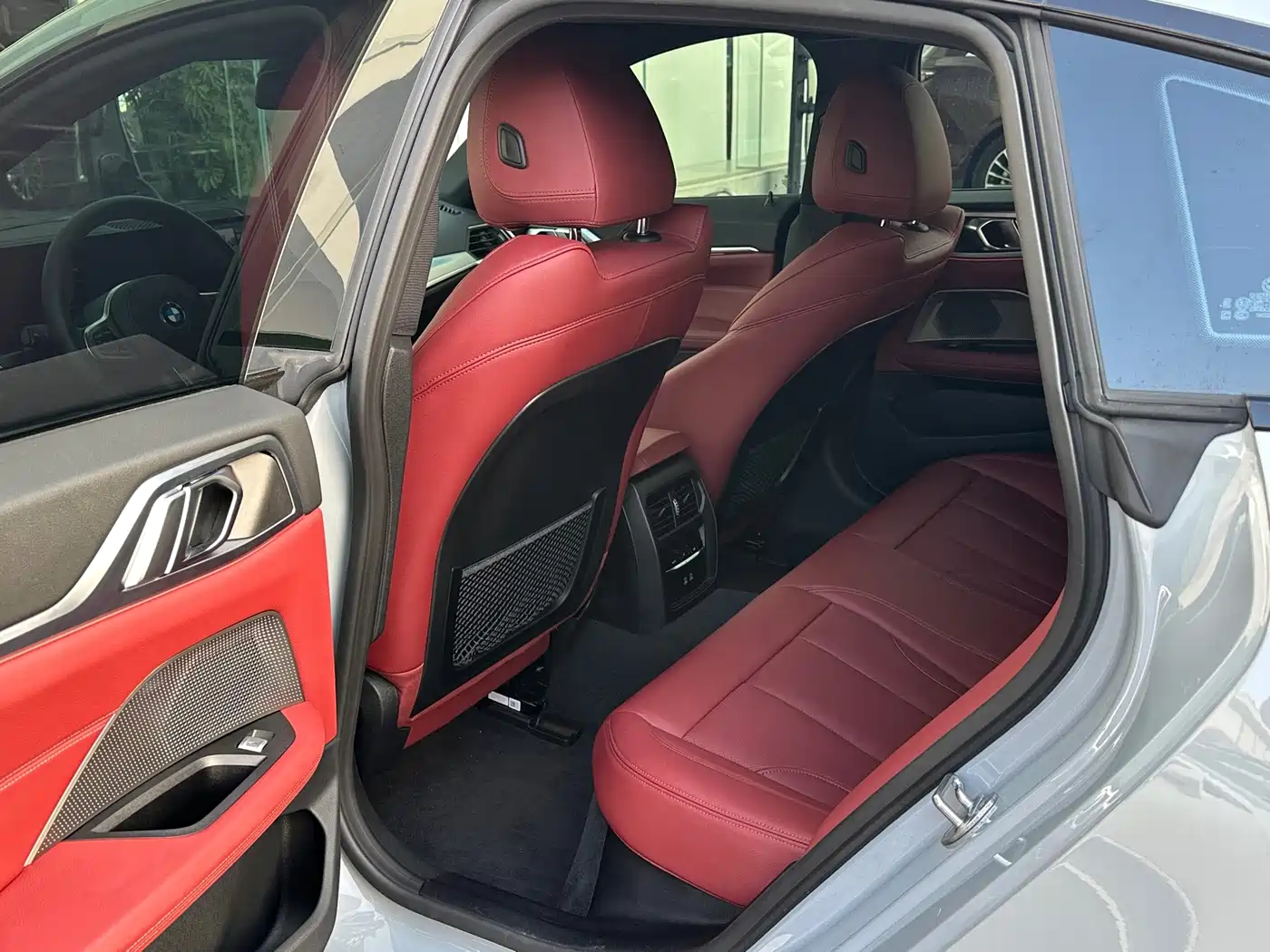 BMW i4 2024 2023 eDrive40