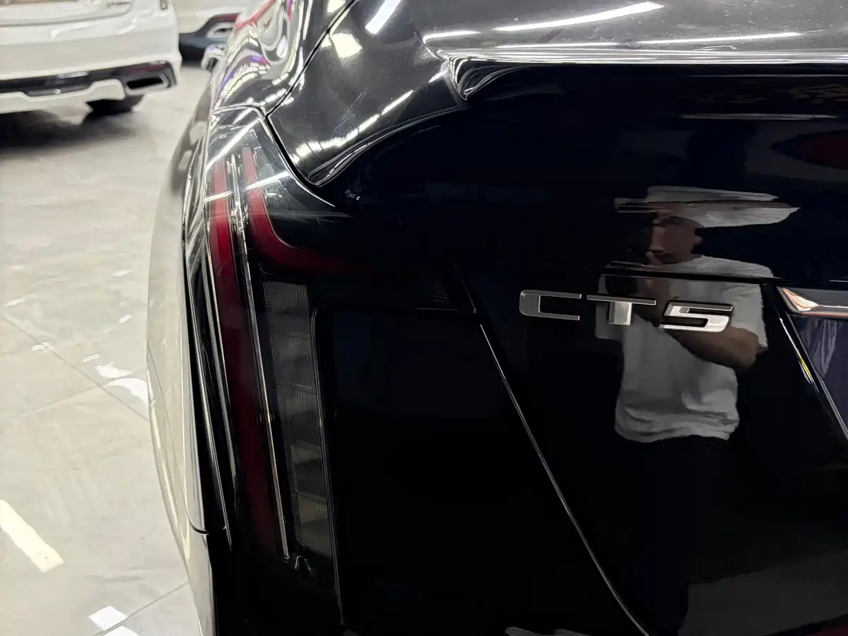 Cadillac CT5 2020 Facelift 28T Platinum Sport Edition фото 16