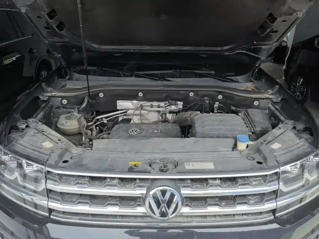 Volkswagen Teramont 2019 2017 380TSI 4WD Comfort Edition