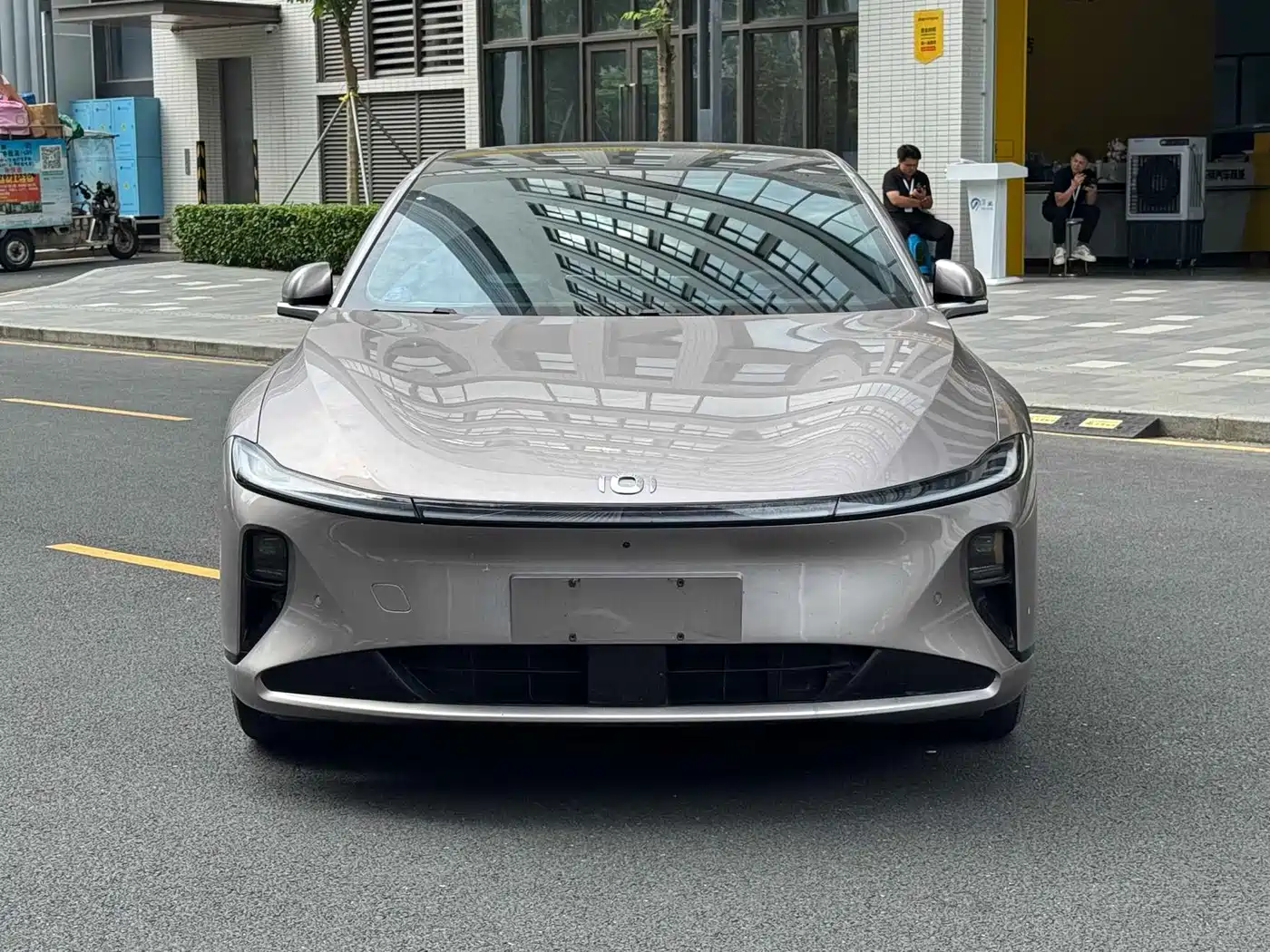 Changan Qiyuan A07 2024 2023 Pure Electric 515 Max