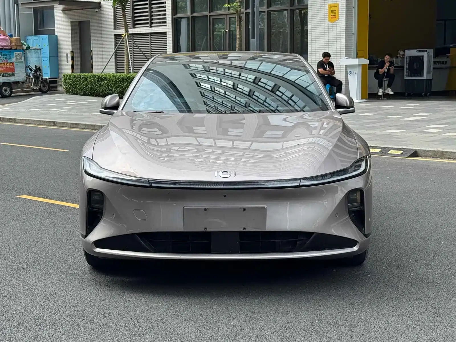 Photo 2 - Changan Qiyuan A07