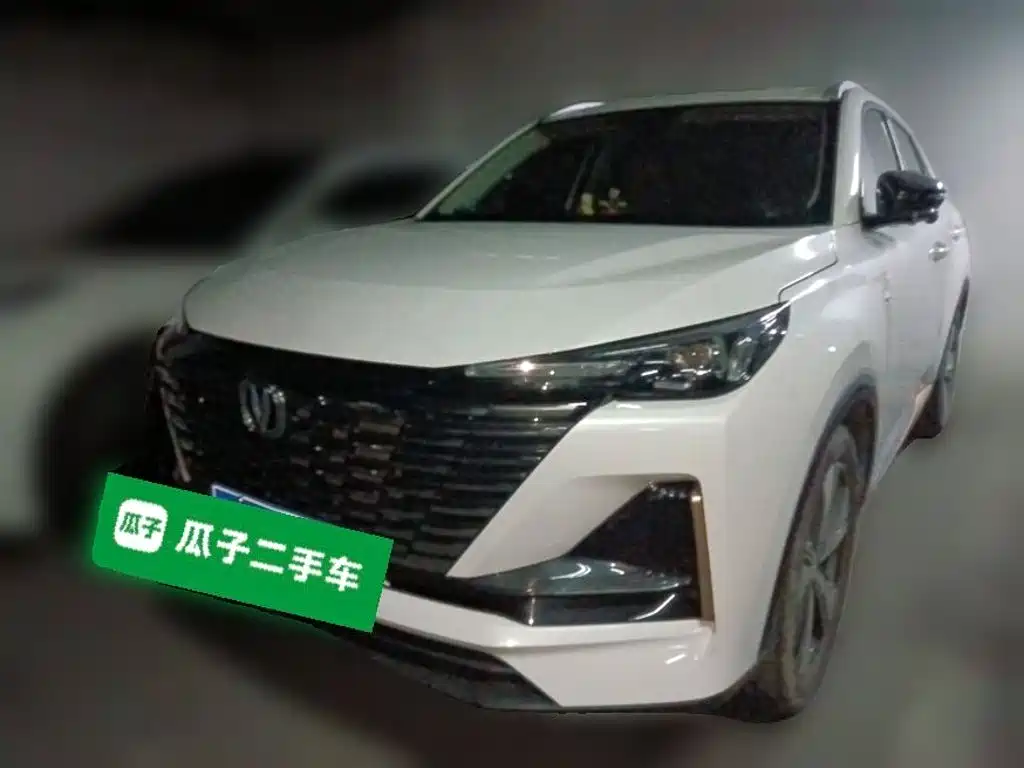 Photo 1 - Changan CS55 PLUS