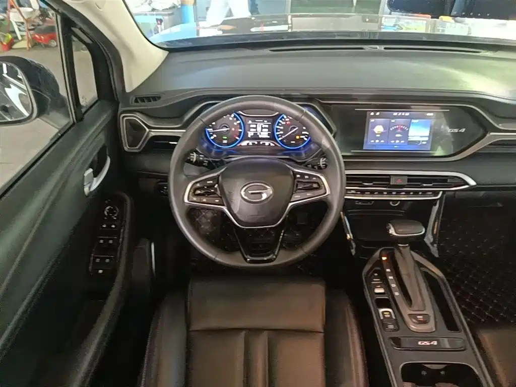 GAC Trumpchi Trumpchi GS4 2021 270T Auto Elite Tech фото 7