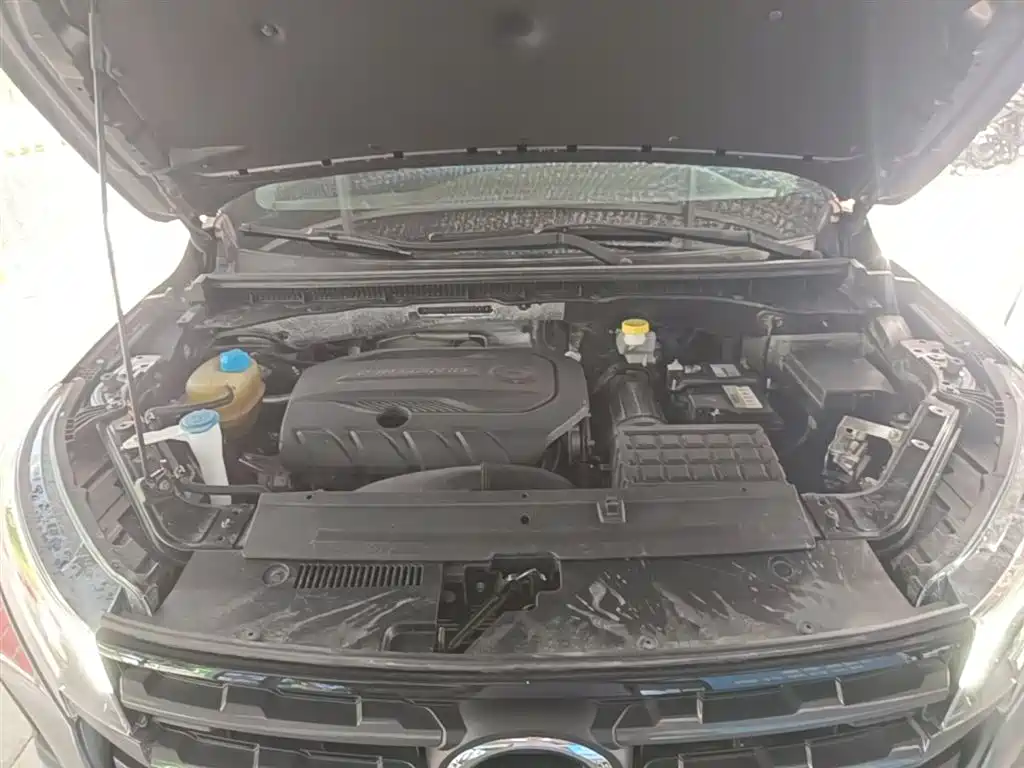 GAC Trumpchi Trumpchi GS4 2021 270T Auto Elite Tech фото 16