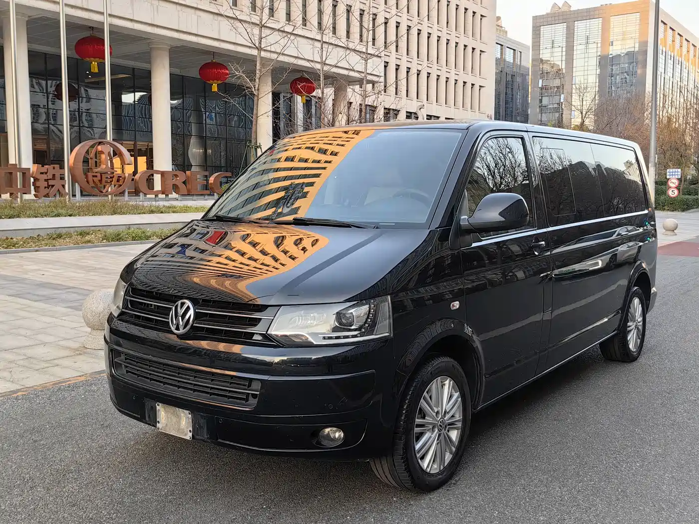 Volkswagen Caravelle 2015 2.0TSI 4WD Comfort