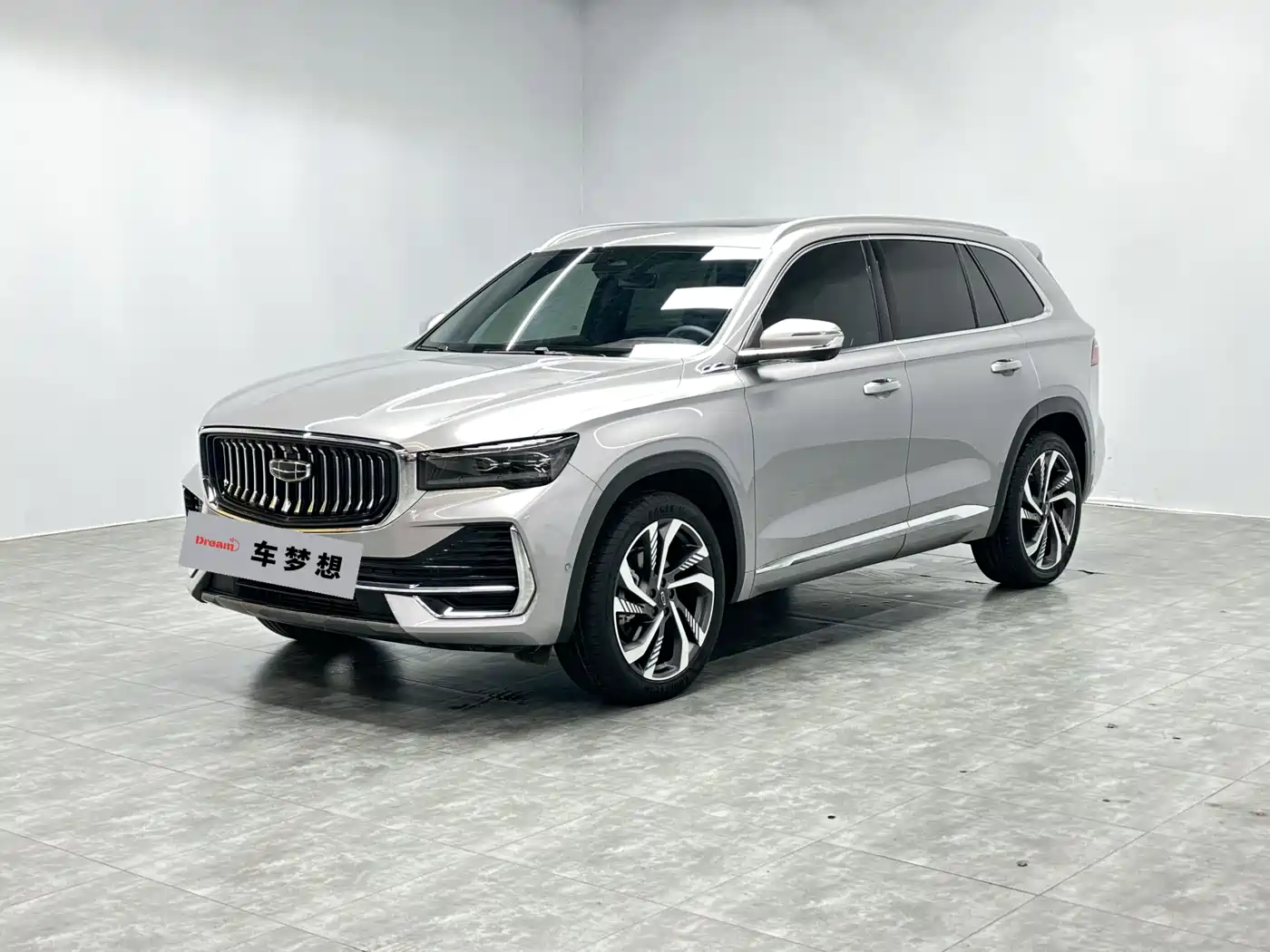 GEELY AUTOMOBILE XINGYUE L