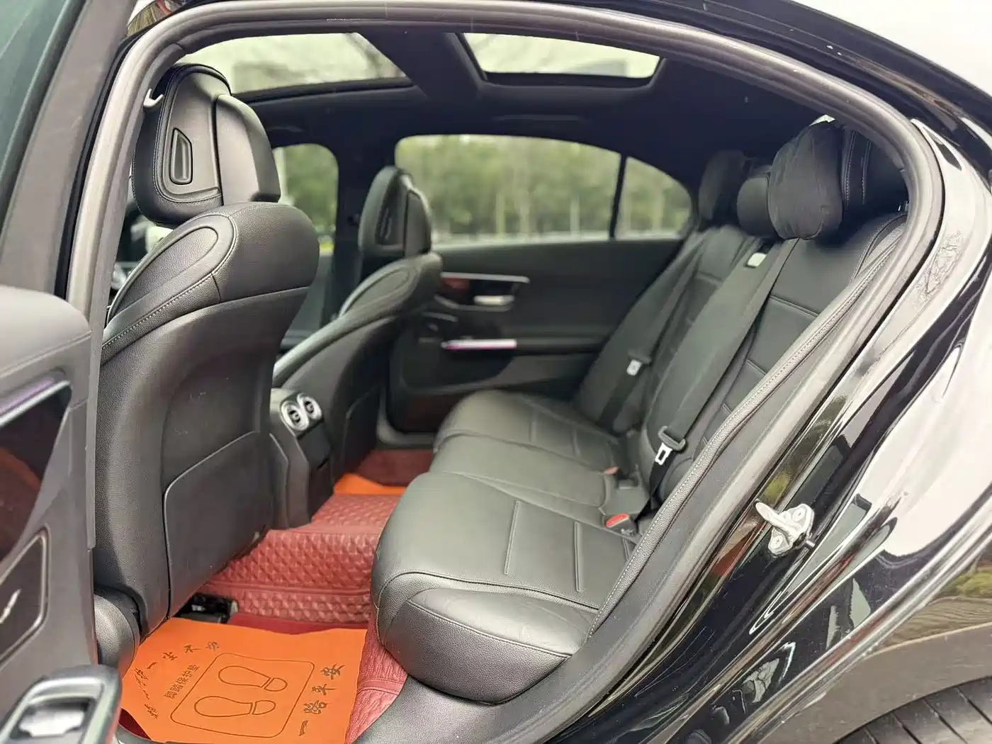 Mercedes-Benz C-Class 2022 Facelift C 260 L фото 3
