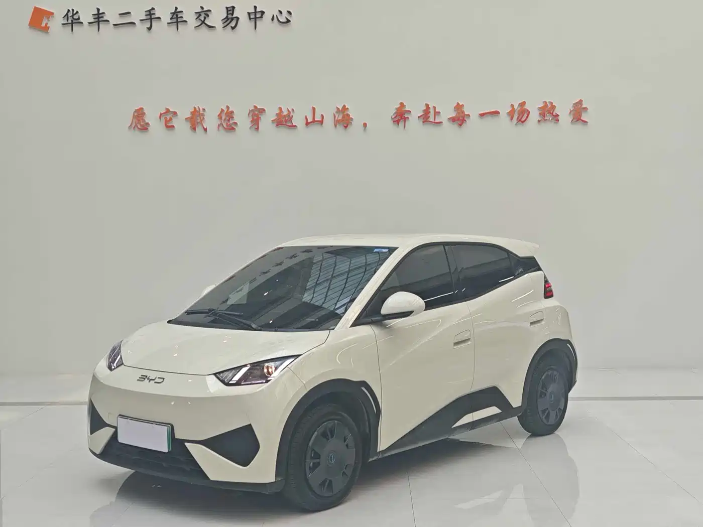 BYD Seagull 2025 Smart Drive Edition 305km Vitality Version