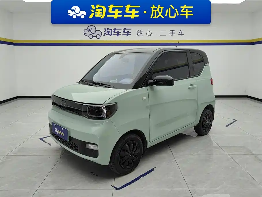 Wuling Motors Hongguang MINIEV 2022 Macaron Premium LFP