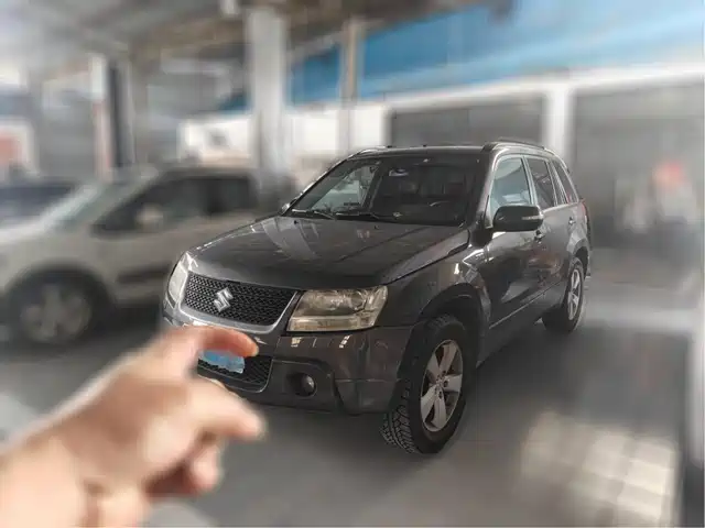  Suzuki Grand Vitara 2008 2.4 AT JLX-EL 5-door
