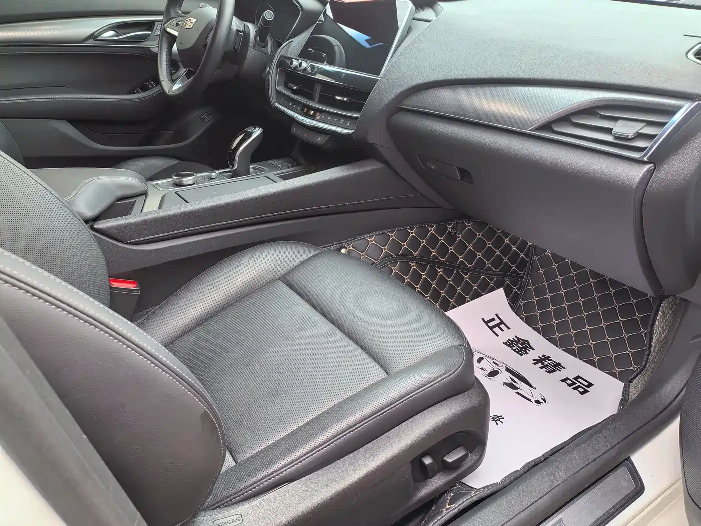 Cadillac CT5 2020 Facelift 28T Luxury Edition фото 6