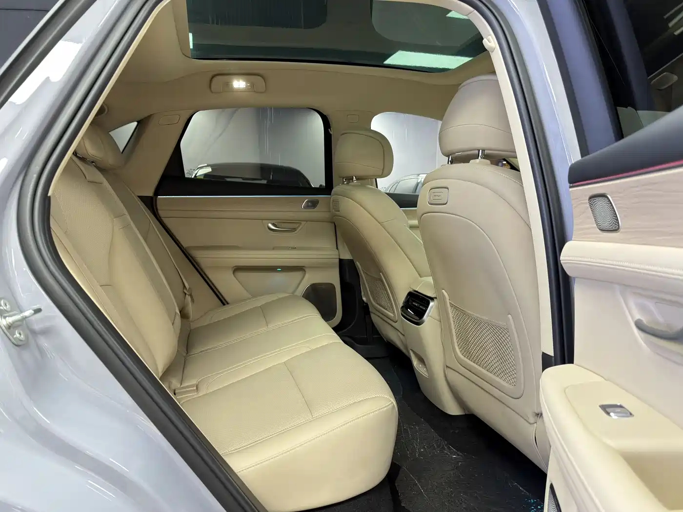AITO Wenjie AITO M5 2024 Extended Range Max RS AWD Advanced Smart Driving Edition фото 11