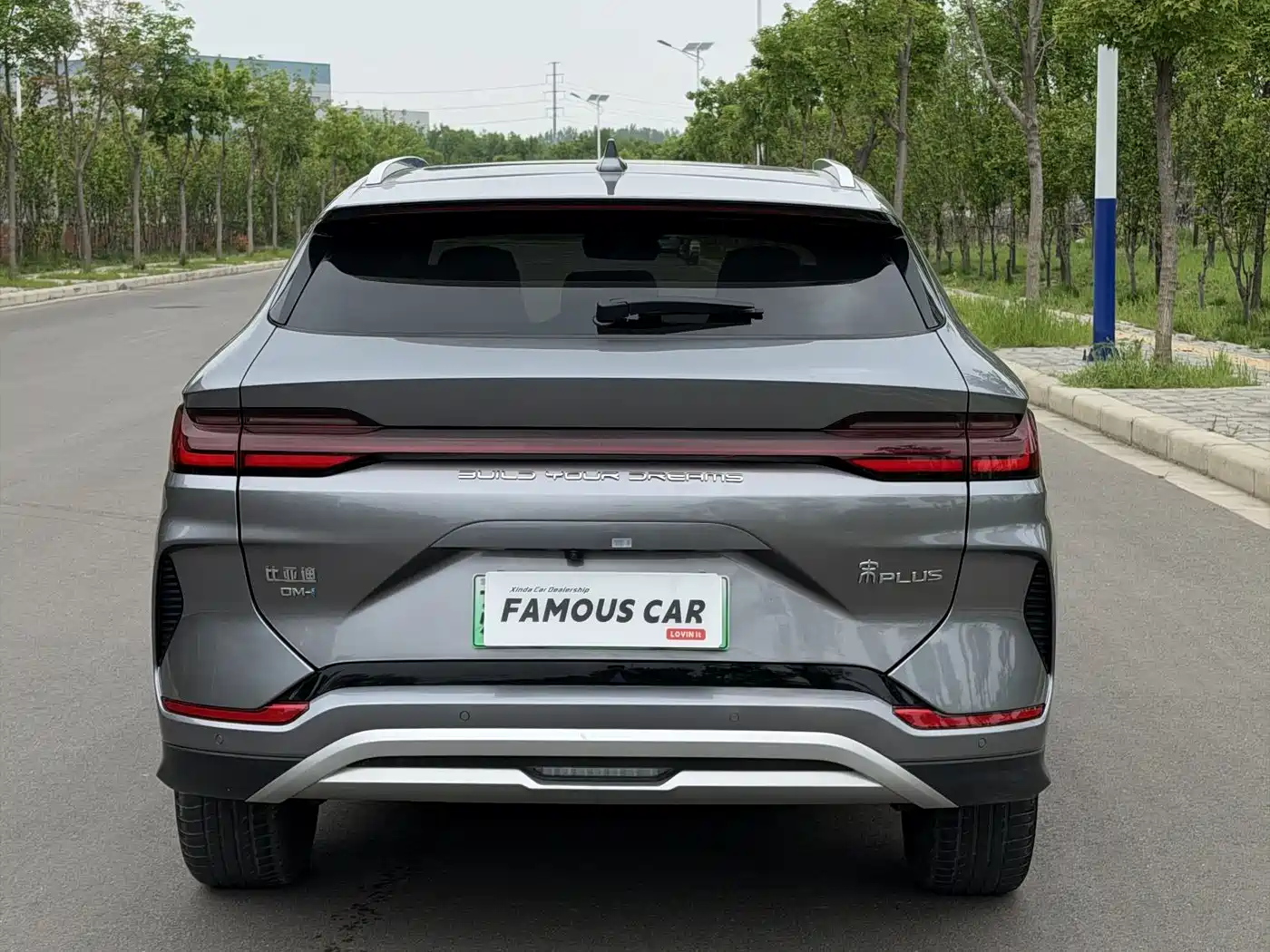 BYD SONGJIANG NEW ENERGY