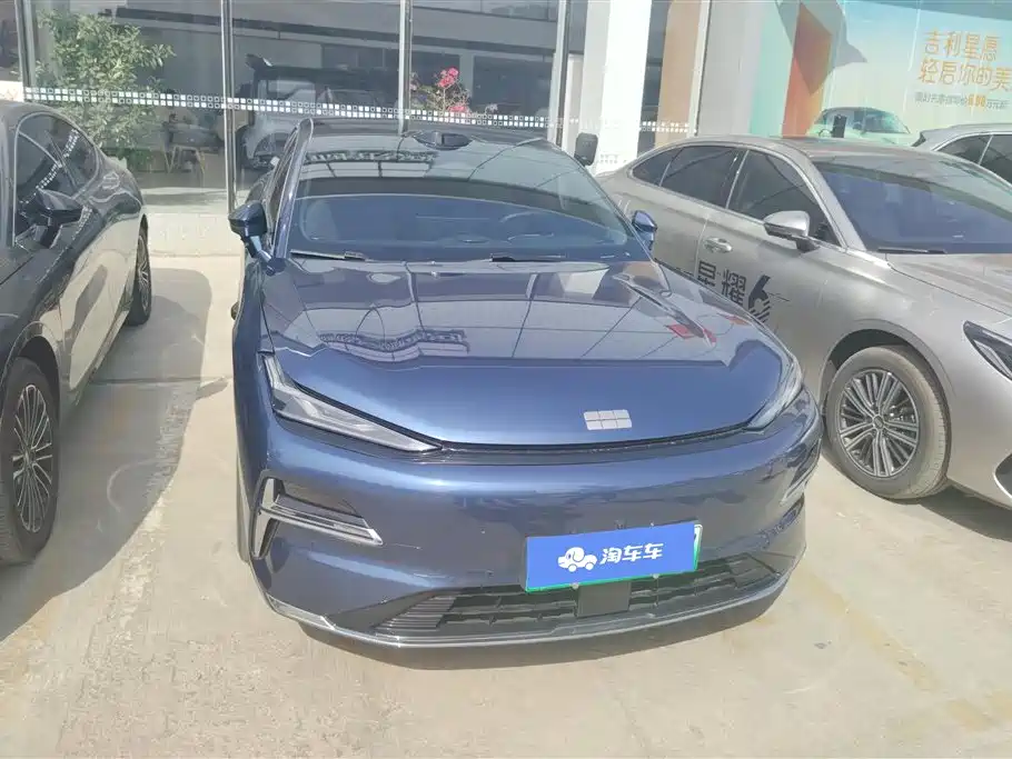 GEELY GALAXY GALAXY SPARKLE 8