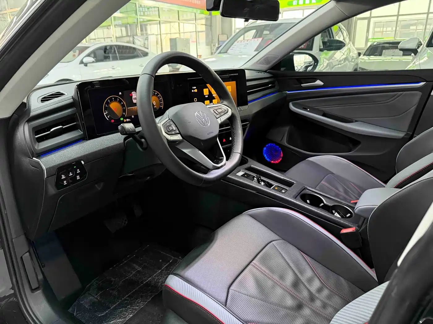 Volkswagen Lamando 2022 Lamando L 280TSI DSG Cool Edition фото 7