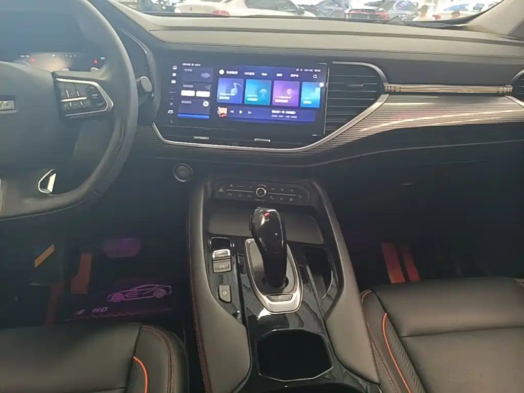 Haval F7 2021 2021 2.0T AWD i-Joy