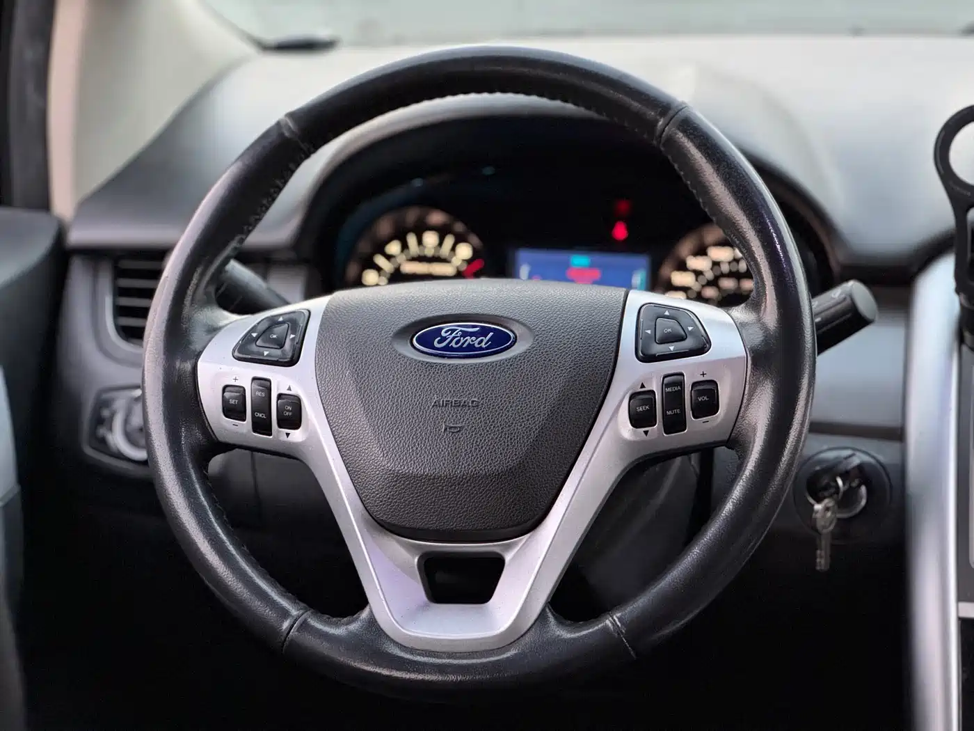 Ford Edge (Import) 2013 2012 2.0T Elite