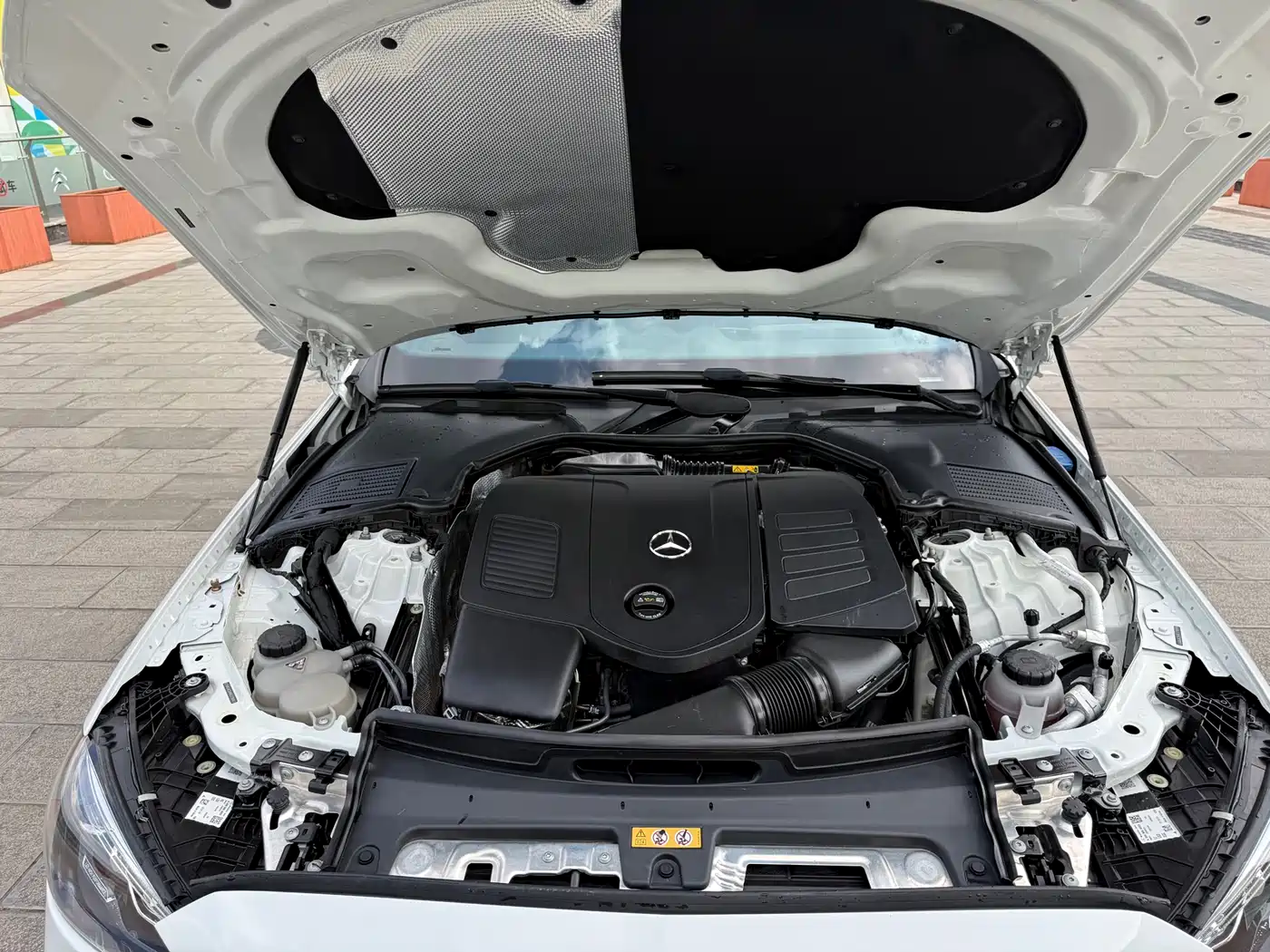 Mercedes-Benz C-Class 2023 C 260 L Sport фото 11