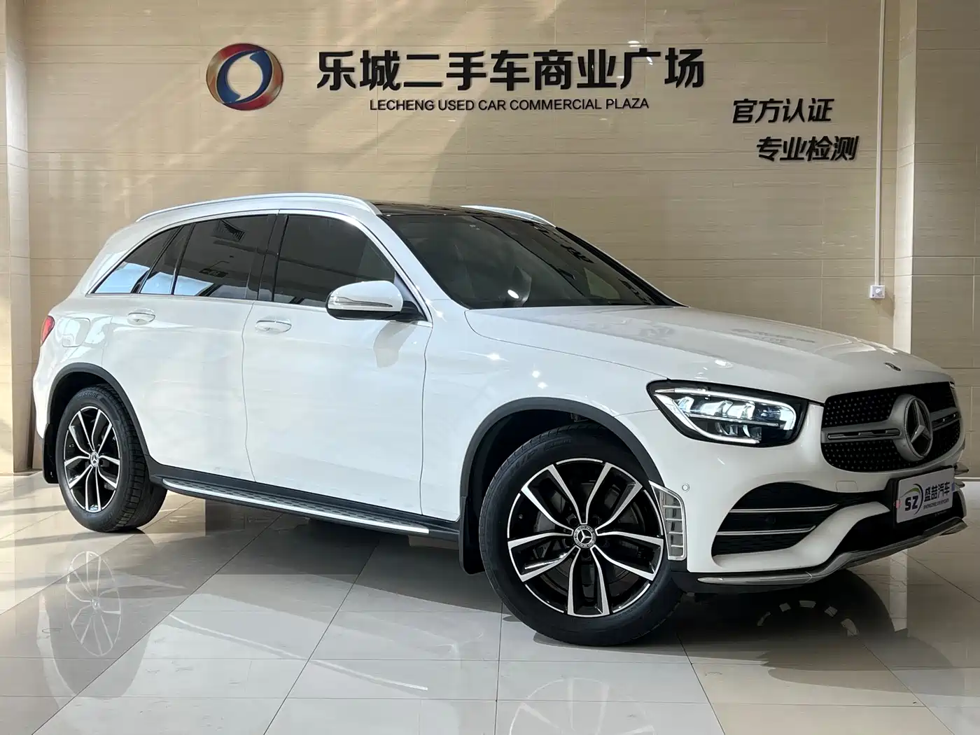 Mercedes-Benz GLC 2020 GLC 300 L 4MATIC Dynamic фото 3