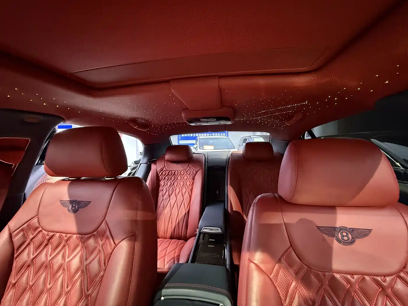 Bentley Flying Spur 2012 6.0T Limited Edition фото 6