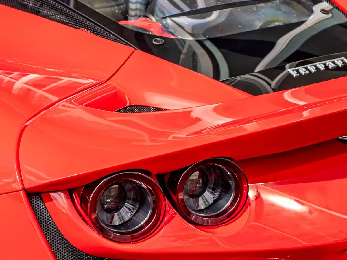 Ferrari F8 2021 2019 Tributo 3.9T V8
