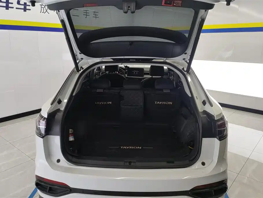 VOLKSWAGEN TANYUE X