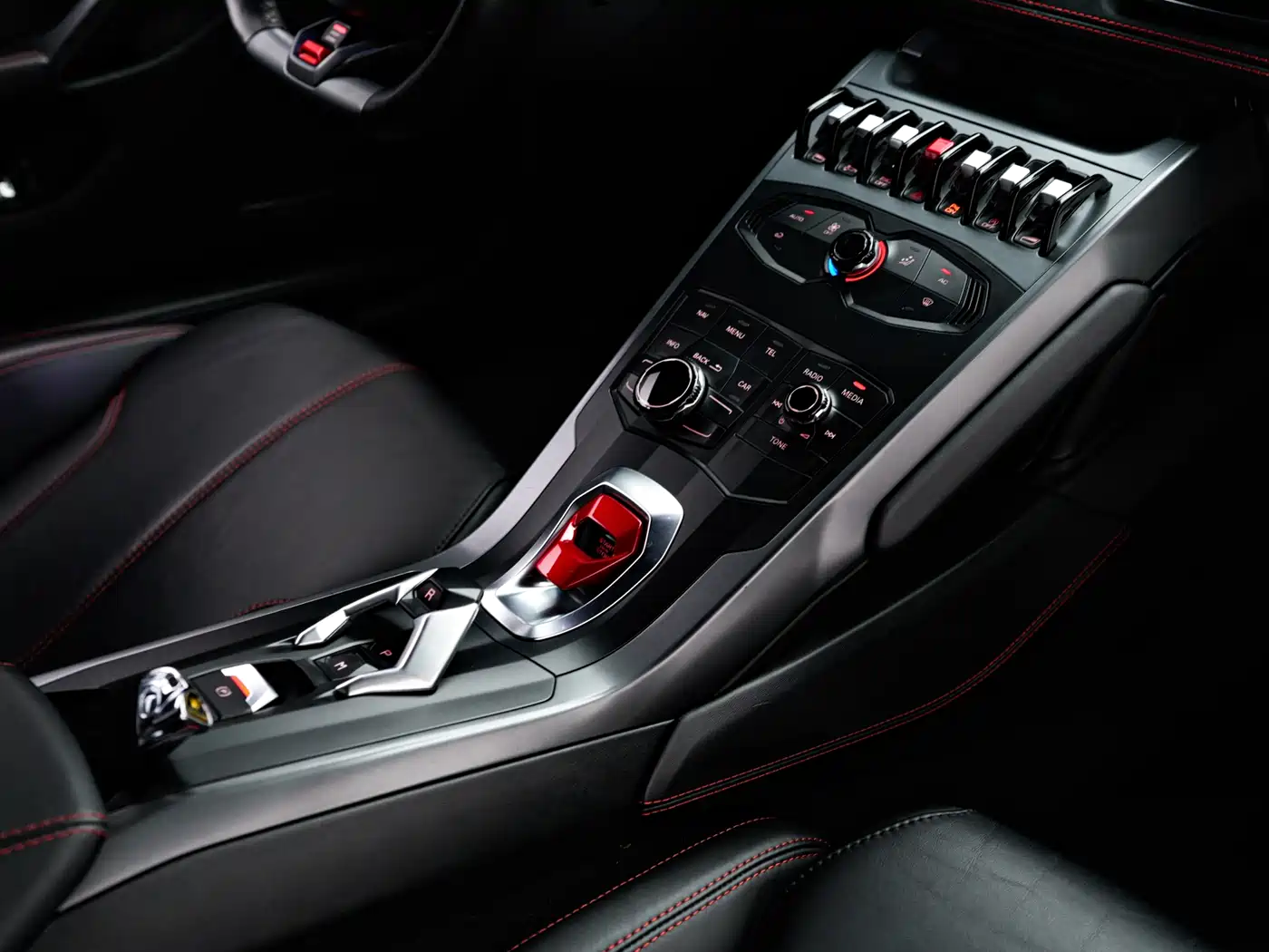 Lamborghini Huracán 2016 Huracán RWD Coupe фото 12