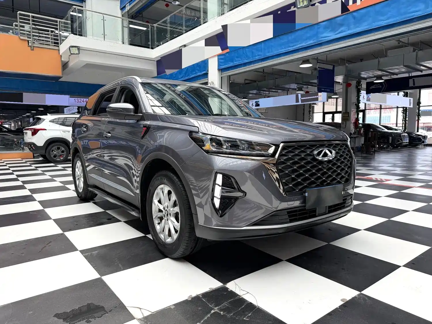 Photo 3 - Chery Tiggo 7 PLUS