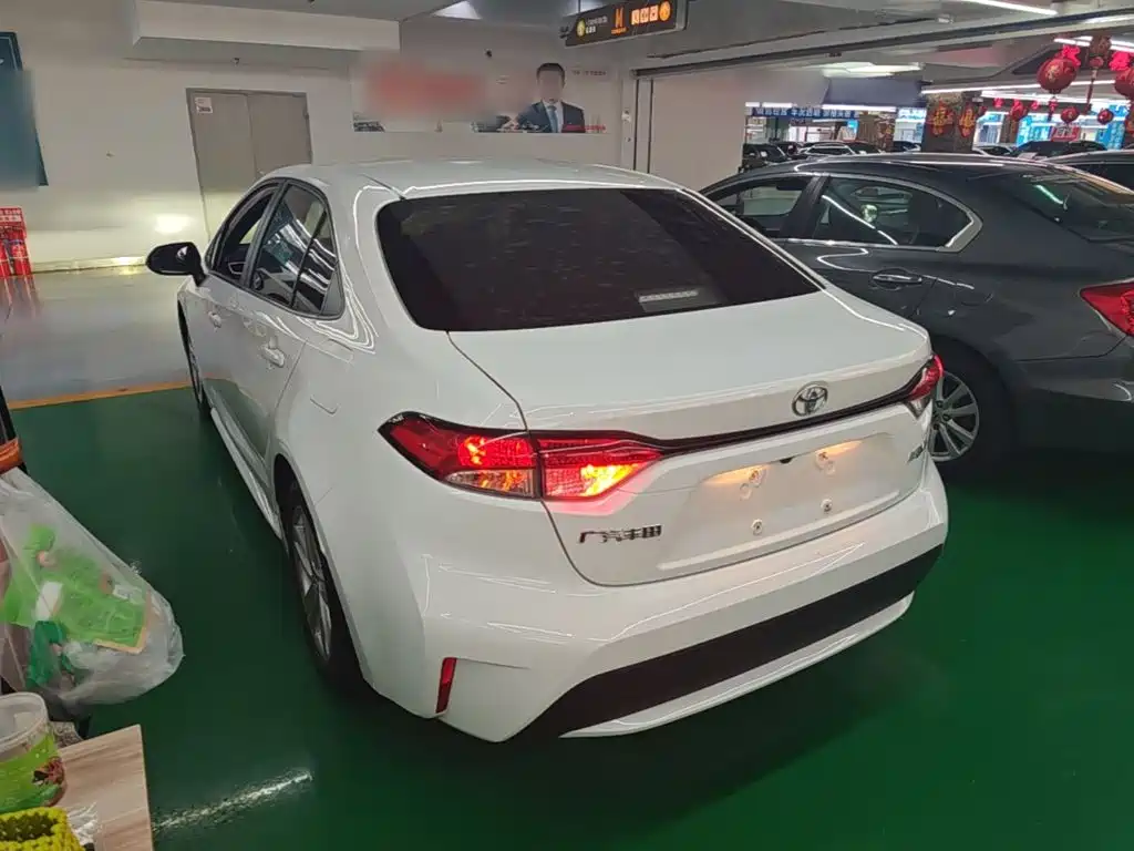 Toyota Levin, миниатюра 5