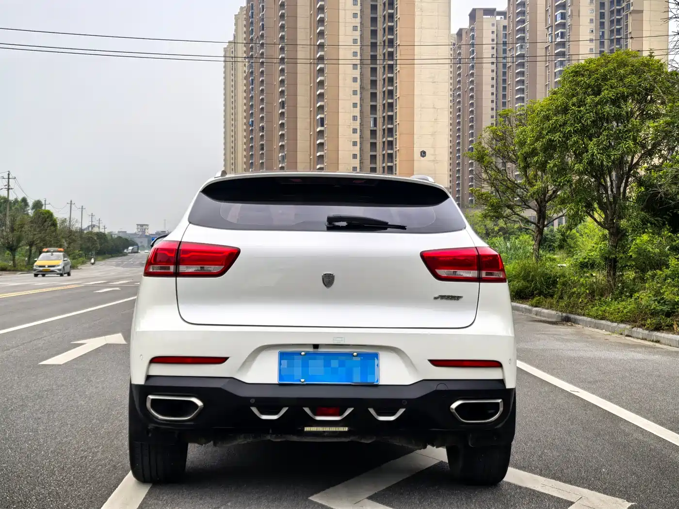 Haval F5 2018 1.5T i-Trend фото 5