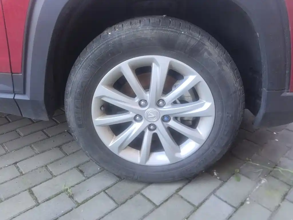 Фото 23 - Changan CS35 PLUS