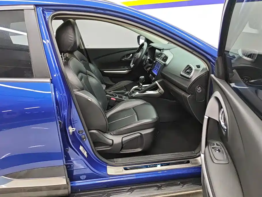 Фото 8 - Renault Kadjar