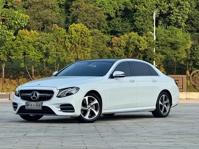 Mercedes-Benz E-Class 2018 Facelift E 300 L Sport Fashion — фото 1