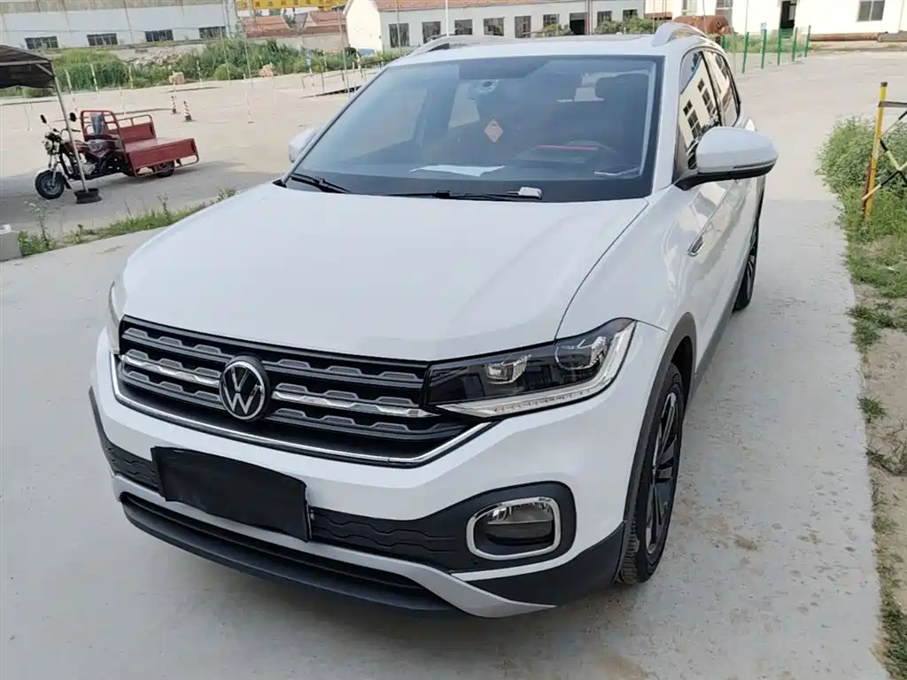 Volkswagen Tanying 2020 1.5L Automatic Joy Edition