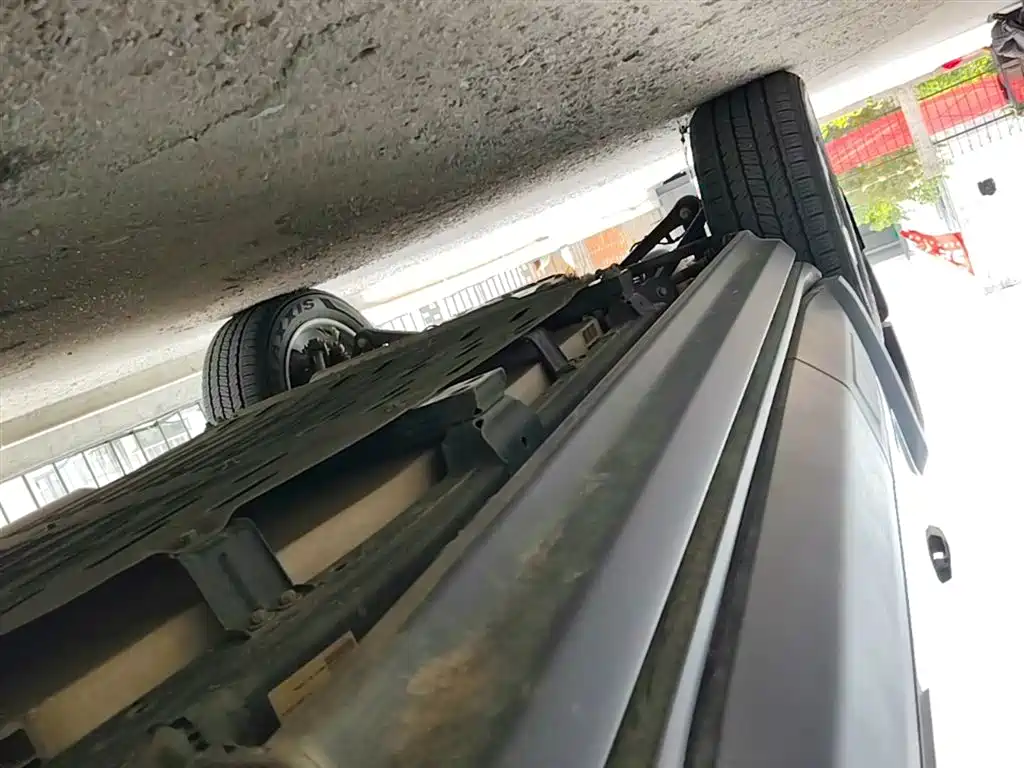 BAIC ORV Beijing Off-Road BJ40 Range Extender 2025 Advanced Edition фото 19