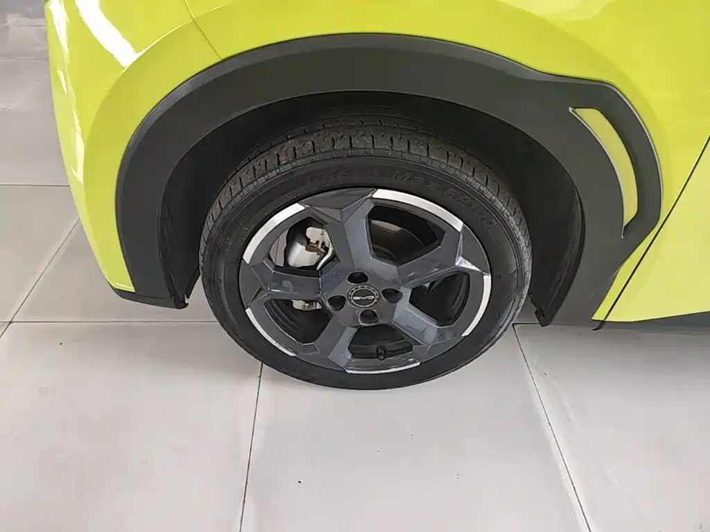 BYD Seagull 2023 2023 Vitality Edition