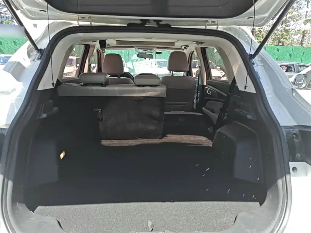 BAIC Huansu S5 2019 2017 1.3T Manual Deluxe