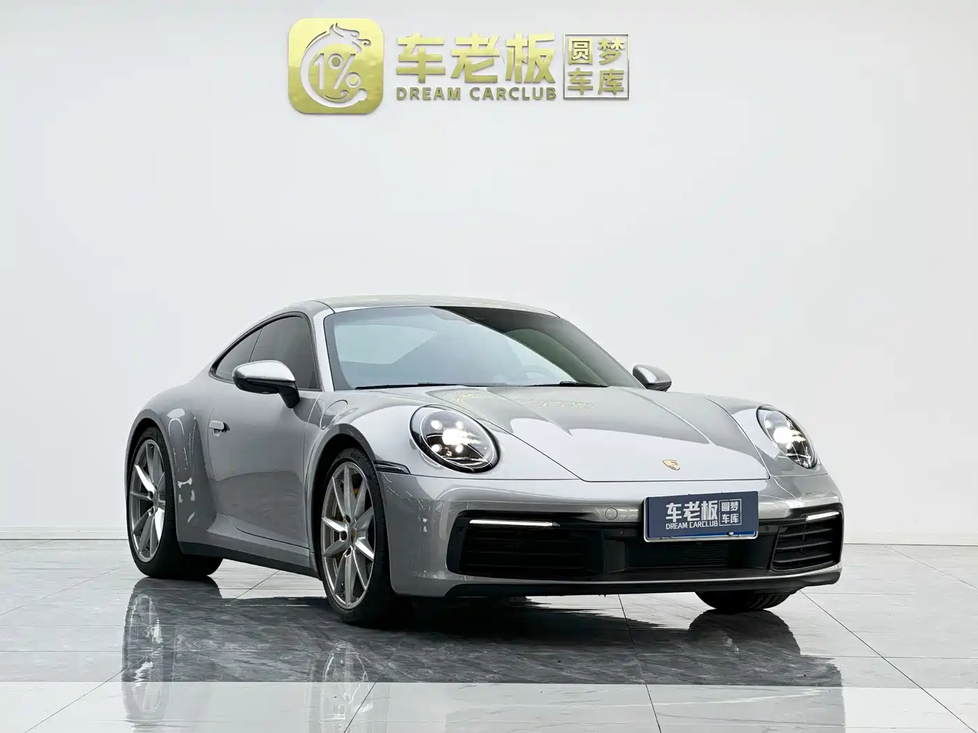 Porsche 911 2023 Carrera 3.0T фото 3