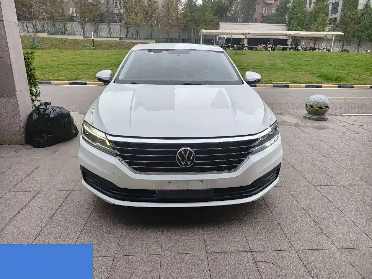 Volkswagen Lavida, миниатюра 2