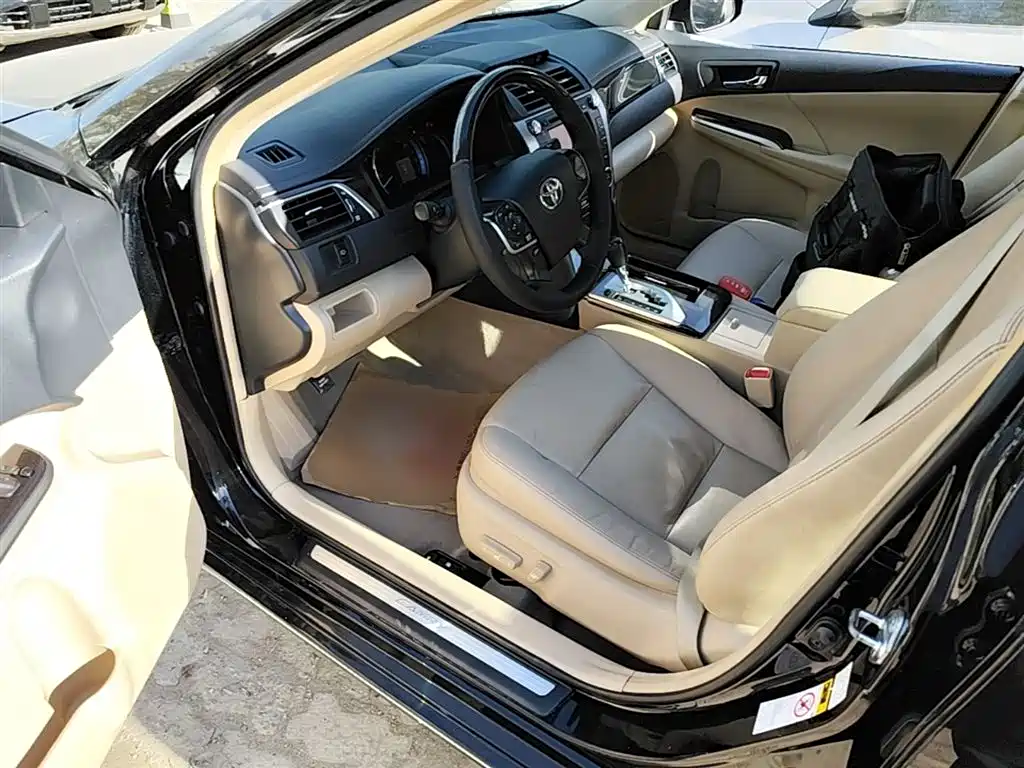 Toyota Camry 2012 ZunRui 2.5HG Luxury Edition фото 23