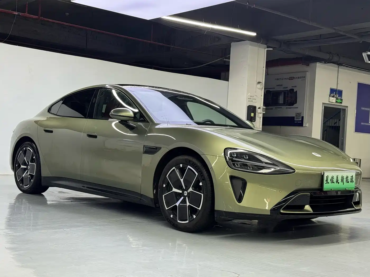 XIAOMI CAR XIAOMI SU7