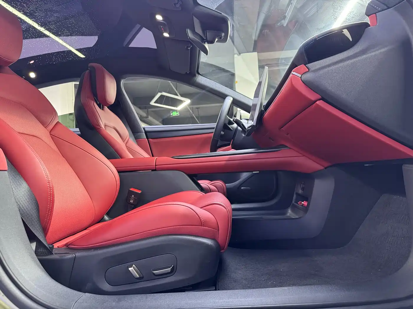 XIAOMI CAR XIAOMI SU7